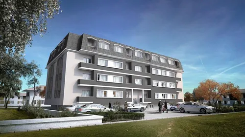 Cetate Residence - Ilfov Sud