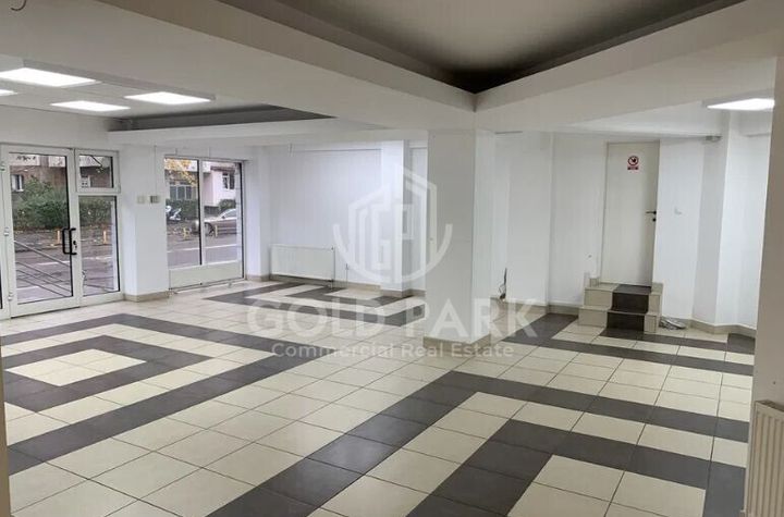 Spatiu Comercial/ SHOWROOM -166 mp -Vitrina la strada-Zona cu Trafic anunturi imobiliare Cluj
