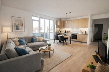 Apartament 3 camere de vanzare CLUJ-NAPOCA - Cluj anunturi imobiliare Cluj