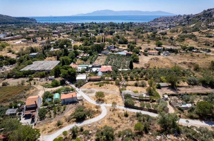 Teren construibil 428 mp, Perigiali, Kavala anunturi imobiliare Grecia