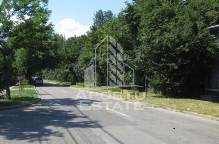Casa individuala in Zona Fabric cu teren generos de 798 mp anunturi imobiliare Timis