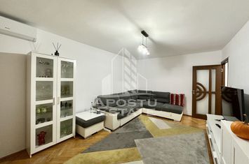 Apartament cu 3 camere, decomandat, Lipovei anunturi imobiliare Timis