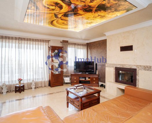 Casă 5 cam Bucium, 295 mp, P+M