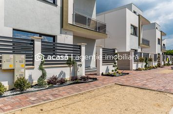 Vilă nouă cu terasă panoramică – design premium, 4 dormitoare, în Gai anunturi imobiliare Arad
