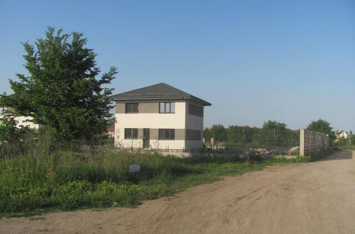 Teren Intravilan de vanzare PRELUNGIREA GHENCEA - Bucuresti anunturi imobiliare Bucuresti