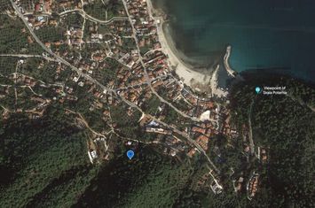 Teren construibil 1711,47 mp în Skala Potamias anunturi imobiliare Grecia