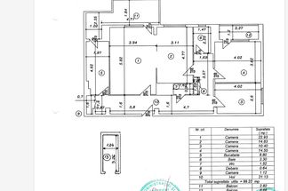 Apartament 4 camere de vânzare Bucuresti - Pantelimon
