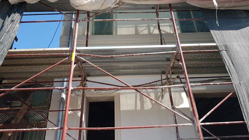 Încep lucrările de refacere a fațadelor pentru 17 imobile din centrul Capitalei