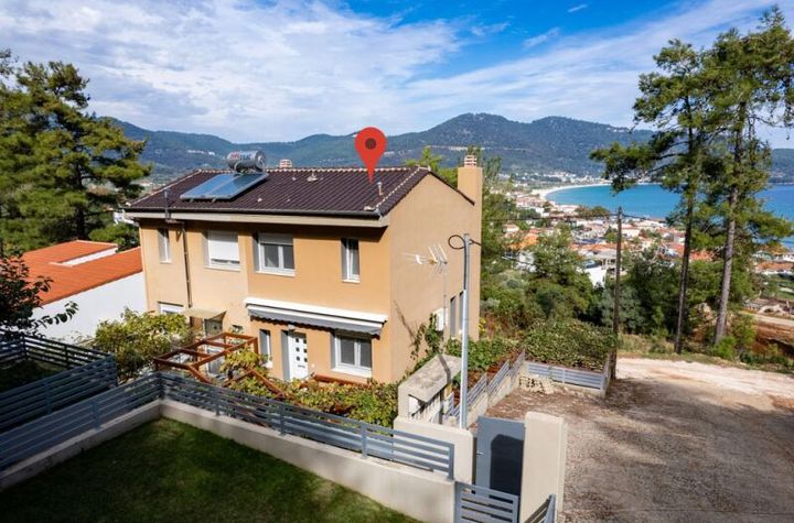 Mezonetă 3 niveluri, 105 mp, Skala Potamias anunturi imobiliare Grecia