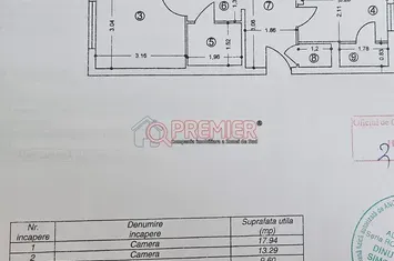 Bulevardul Brancoveanu - Rezonantei - 3 camere mobilat - etaj 2 din 4 anunturi imobiliare Bucuresti