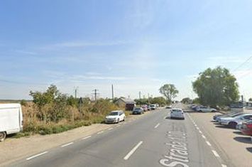 VANZARE TEREN 15.070 MP. - DESCHIDERE LA DN7 - GAESTI anunturi imobiliare Dambovita