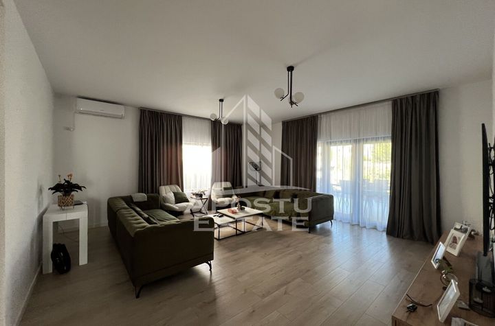Casa pe parter deosebit de frumoasă în zona liniștită anunturi imobiliare Timis