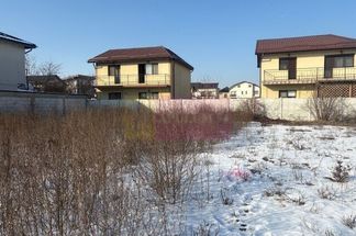 Teren Intravilan de vânzare Bucuresti - Bragadiru