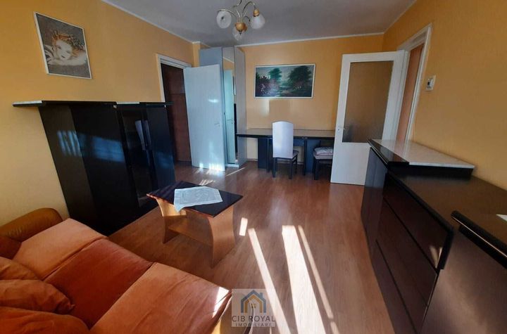 Inchiriez apartament CENTRAL 2 camere zona Tineretului, Bd. Dimitrie Cantemir,la 7 minute metrou Piata Unirii/Tineretului, renovat, bloc reabilitat termic. anunturi imobiliare Bucuresti