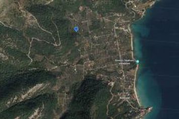Teren construibil 6231 mp în Koinira, Thassos anunturi imobiliare Grecia