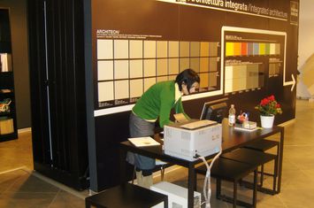 Militari, A1- Centura, vanzare/inchiriere cladire de birouri /showroom P+3 + depozit anunturi imobiliare Bucuresti