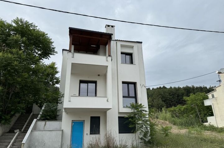 Casă semifinisată 204 mp în Agios Ioannis anunturi imobiliare Grecia