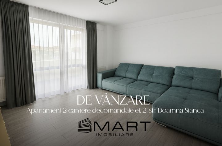 Apartament 2 camere de vanzare MIHAI VITEAZU - Sibiu anunturi imobiliare Sibiu