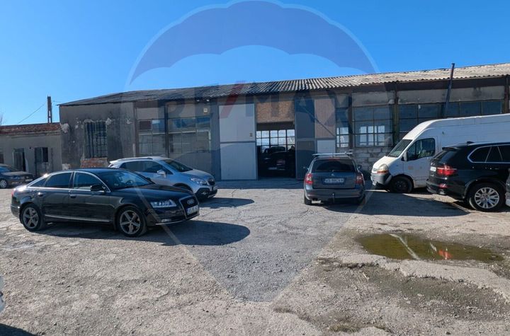 Spațiu industrial de 1,500mp de vânzare în zona Periferie anunturi imobiliare Vaslui