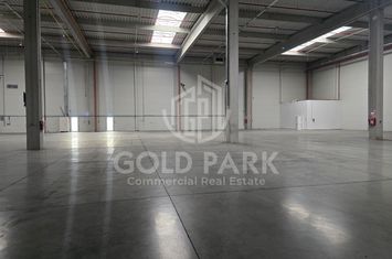 Spatiu Industrial - Apahida - 1600 mp Depozitare - ISU- Clasa A anunturi imobiliare Cluj