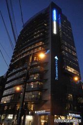 Incendiu la Millennium Business Center