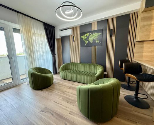 Apartament 3 camere Nufarul, 55 mp