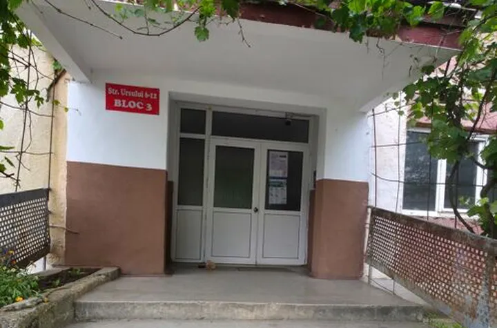 Garsoniera 21 mp, str Ursului, nr. 6-12, ARAD anunturi imobiliare Arad