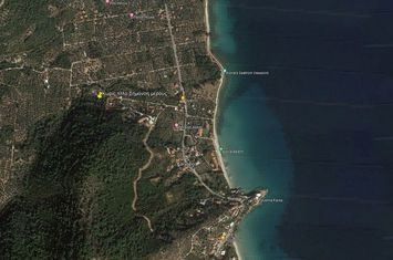Teren construibil 5.275 mp în Koinira, Thassos anunturi imobiliare Grecia
