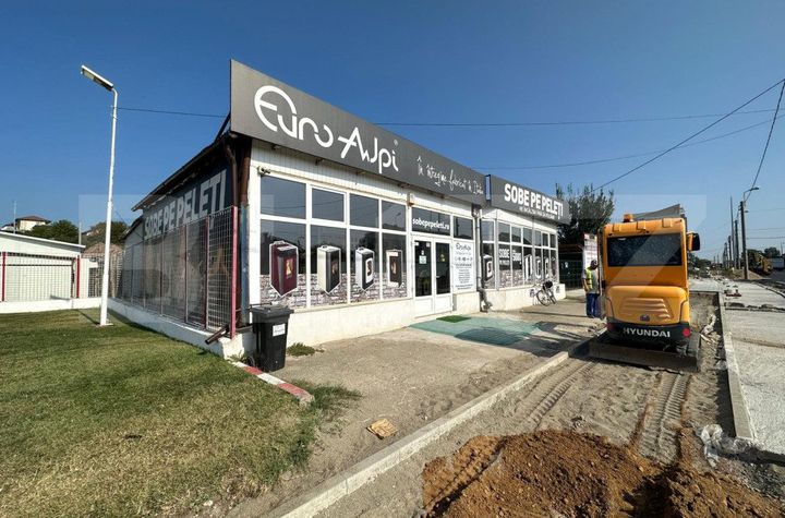 Spațiu comercial de vanzare ALBA IULIA - Alba anunturi imobiliare Alba