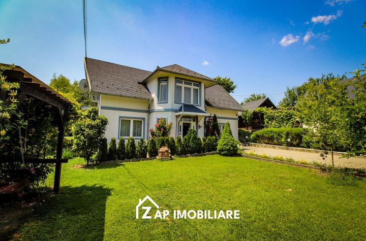 Casa P+M teren 770 mp - Corunca - Zona pitoreasca anunturi imobiliare Mures
