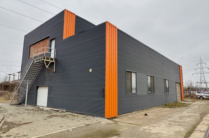 Spațiu industrial de inchiriat IASI - Iasi anunturi imobiliare Iasi