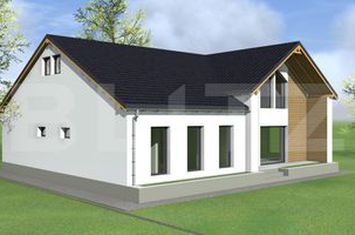 Casă - 5 camere de vanzare SANPETRU - Brasov anunturi imobiliare Brasov