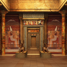 Istoria mobilei: încă mai păstrăm obiceiurile faraonilor, în casa fiecăruia dintre noi
