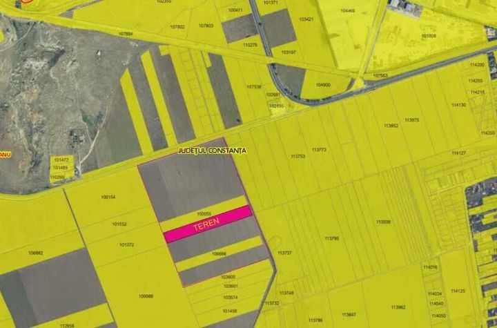 teren extravilan 10000 mp anunturi imobiliare Constanta