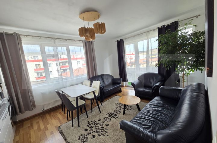 Apartament 2 camere de vanzare FLORESTI - Cluj anunturi imobiliare Cluj