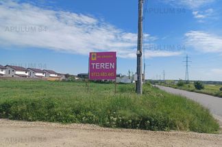 Teren Intravilan de vânzare Giurgiu - Sabareni