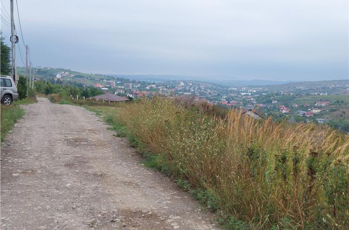 Teren Intravilan de vanzare BUCIUM - Iasi anunturi imobiliare Iasi