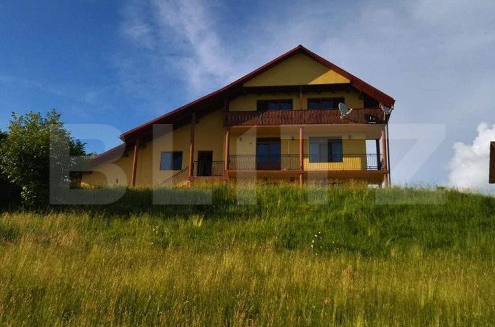 Vilă - 6 camere de inchiriat BISTRITA - Bistrita-Nasaud anunturi imobiliare Bistrita-Nasaud