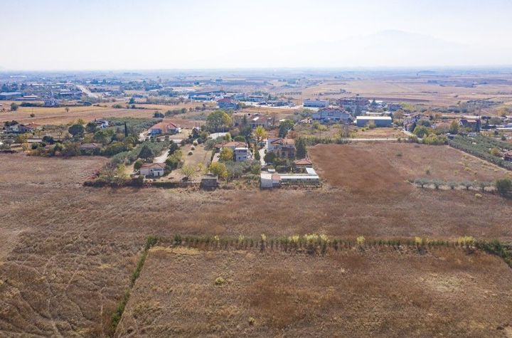 Teren 4.645 mp în Choristi, Drama anunturi imobiliare Grecia