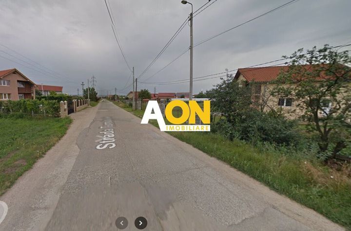 Teren la Asfalt cu Utilitati, 762 mp, Zona Barabant anunturi imobiliare Alba