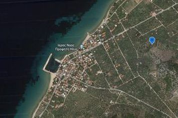 Teren construibil 4.032 mp în Skala Sotiros anunturi imobiliare Grecia