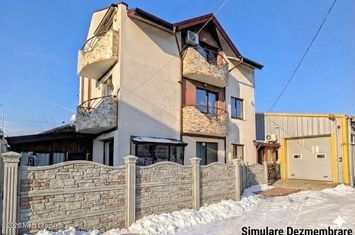Pantelimon Selgros - Vila 180 mp, Clasa Energetica A, constructie 2010 anunturi imobiliare Bucuresti