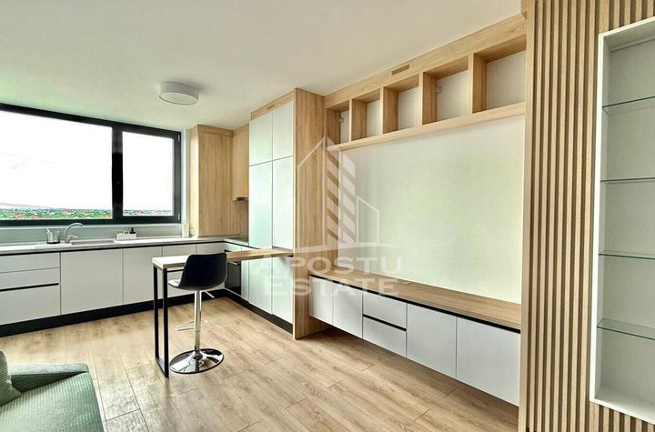Apartament 2 camere, 44mp, Zona Torontalului, XCity Towers anunturi imobiliare Timis