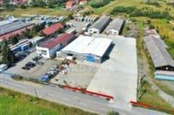 Hala Open Space - Luna de Sus  - 400 mp - Acces TIR anunturi imobiliare Cluj