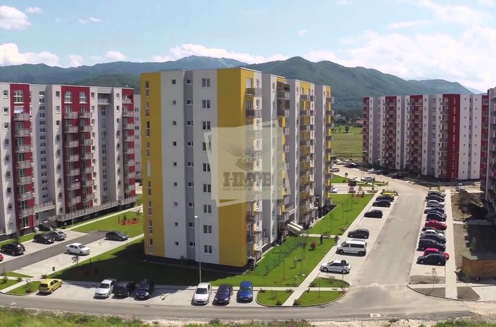 Apartament 2 camere de vanzare EXTERIOR SUD - Sibiu anunturi imobiliare Sibiu