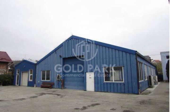 Spatiu Industrial - Zona Baciu - Parcare - Putere Instalata 70 kw anunturi imobiliare Cluj