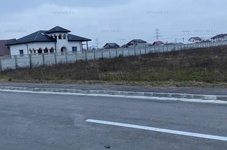 Teren Intravilan de vânzare Bucuresti - Cornetu