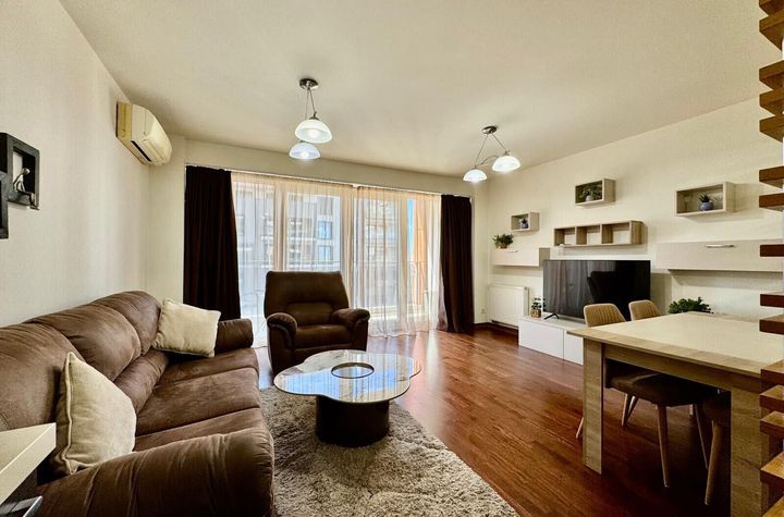 Studio spațios și complet mobilat în Complexul InCity – priveliște panoramică anunturi imobiliare Bucuresti