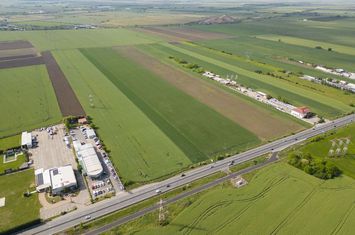 Teren 16.575 mp Arad / Şoseaua DN79 anunturi imobiliare Arad