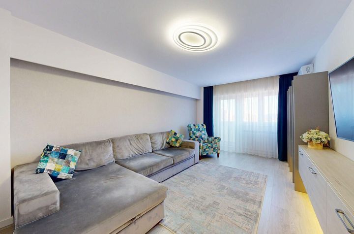 Apartament deosebit 4 camere Auchan Drumul Taberei anunturi imobiliare Bucuresti